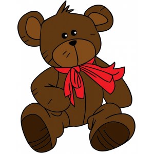 disegno-di-teddy-bear-orsacchiotto-peluche-colorato-600x600