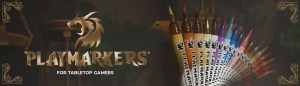 PLAYMARKERS