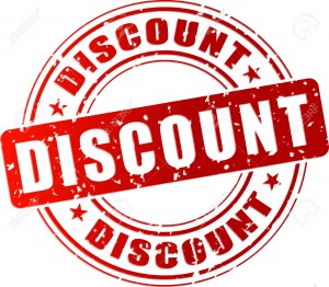 discount