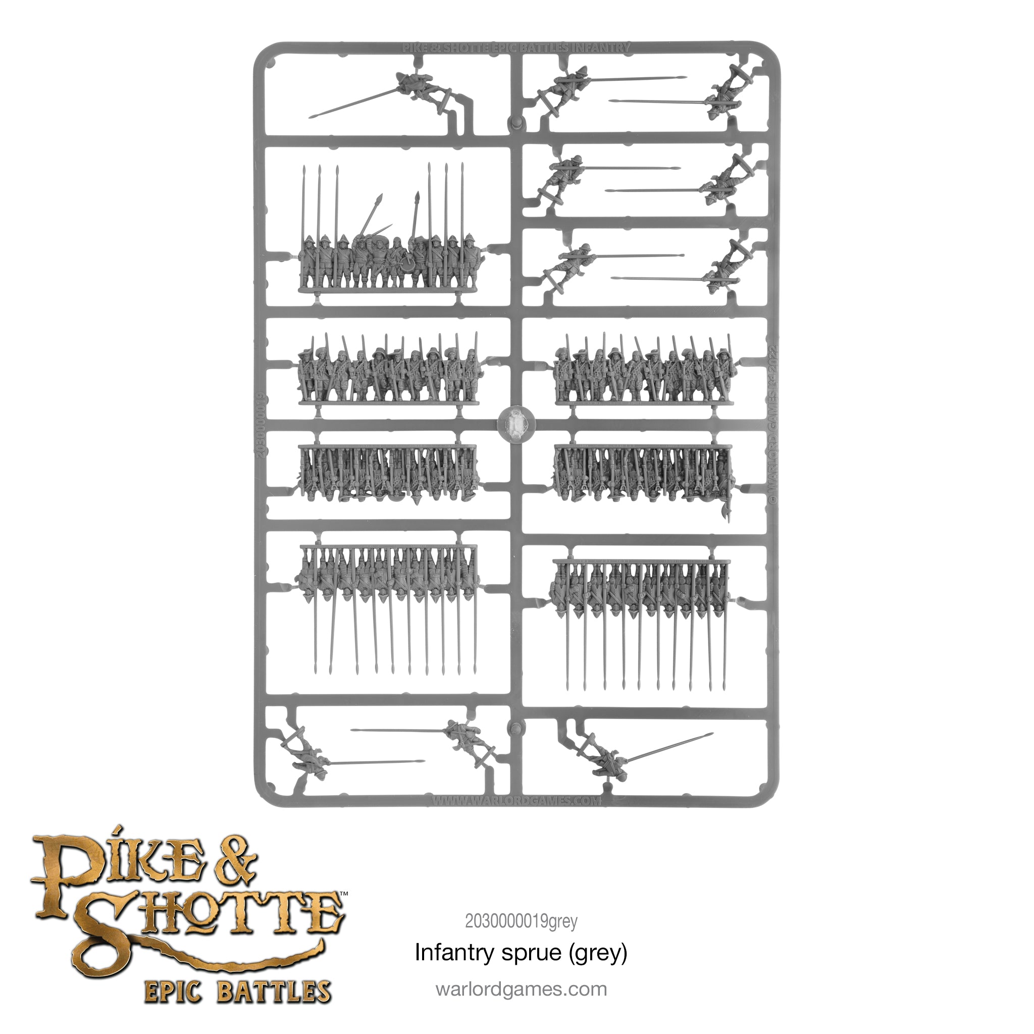 SPRUE / FRAME