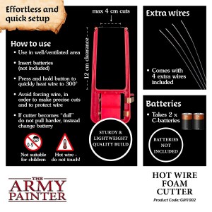 GM1002_Hot_Wire_Foam_Cutter