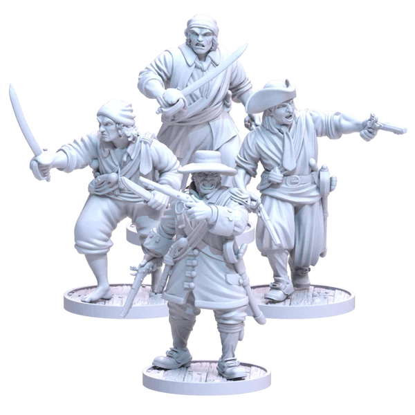 PIRATES