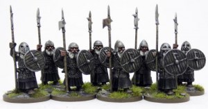 SDVR06_Duergr_Dark_Dwarves_Warriors_with_SPEARS_Standing