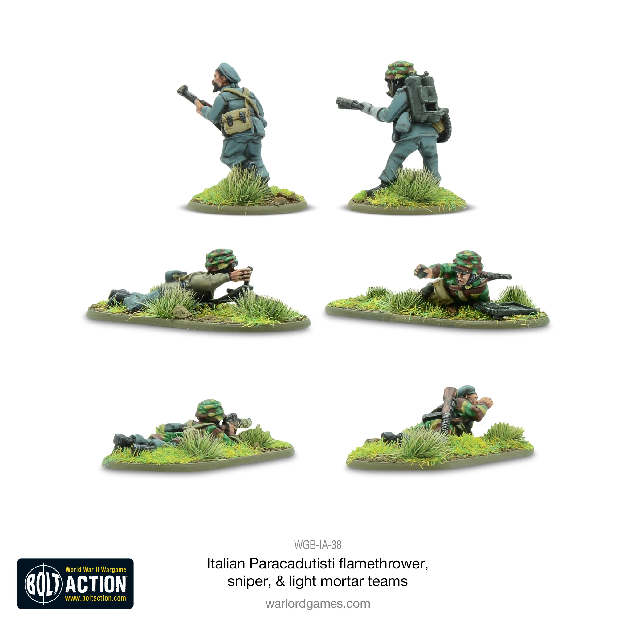 WGB-IA-38_ItalianParacadutistiflamethrowersniperlightmortarteams02