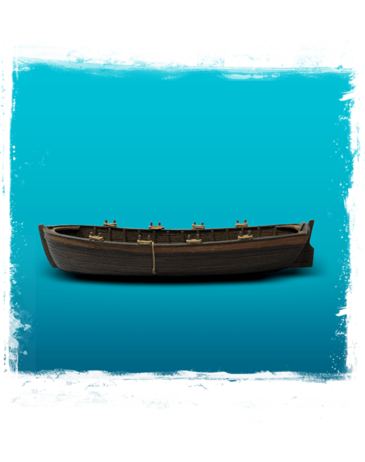 long-boat