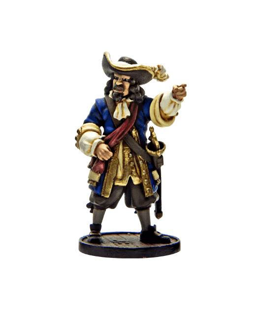 spanish-commander