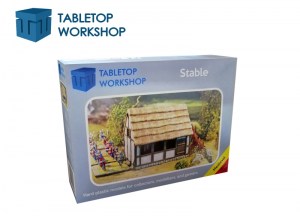 stable